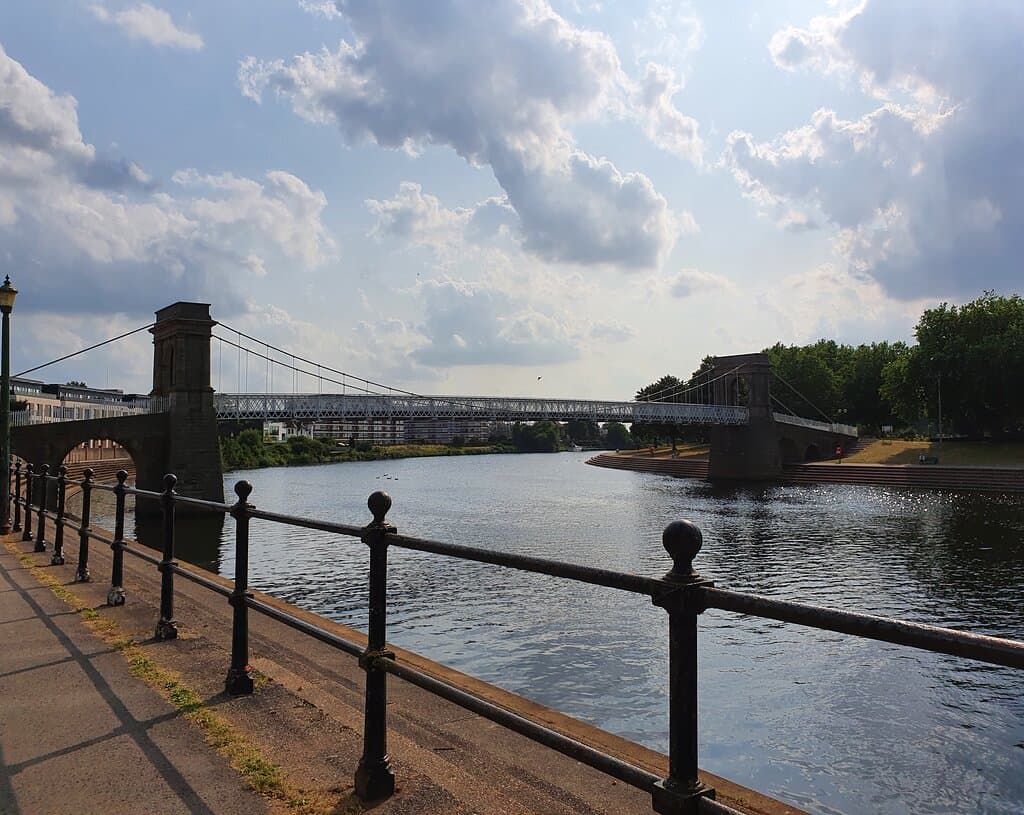 Beautiful bridge
