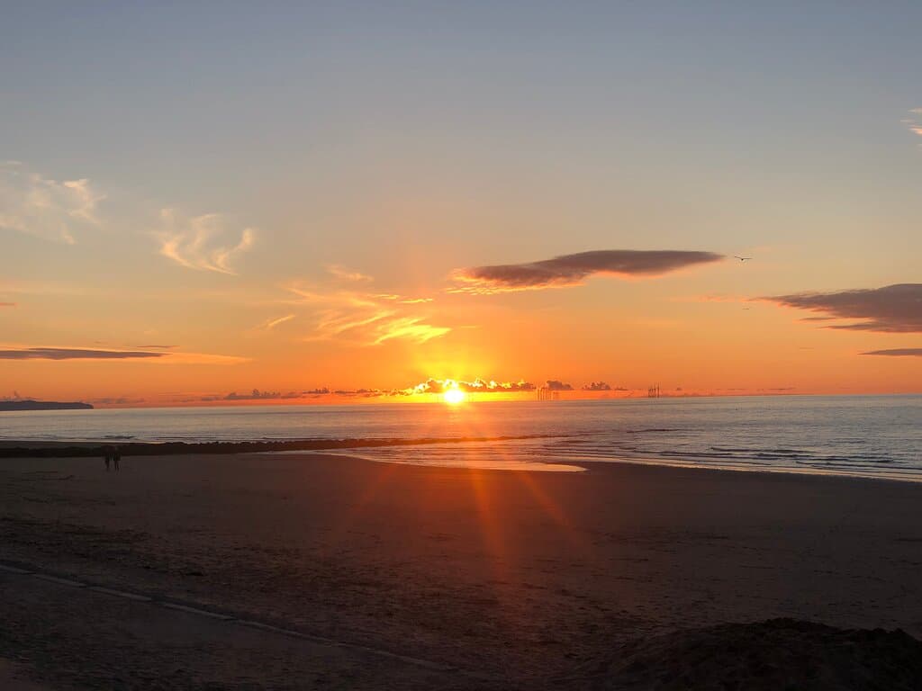 Ffrith Beach