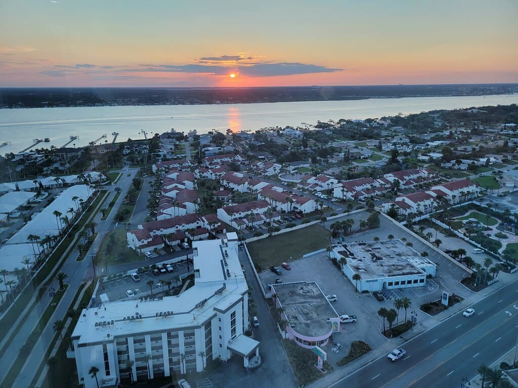Top of Daytona Restaurant