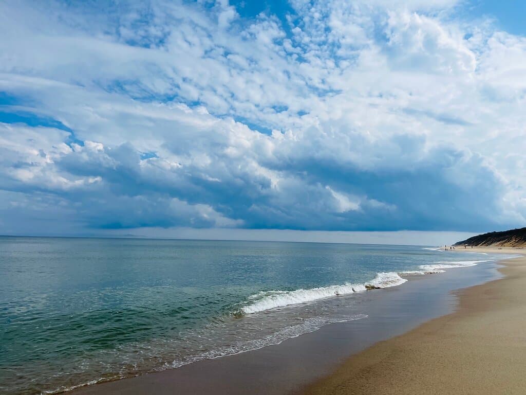 Marconi Beach Wellfleet