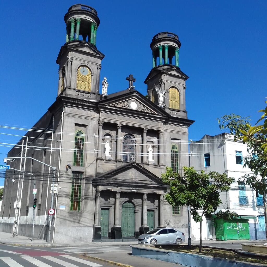 Igreja da soledade Recife PE