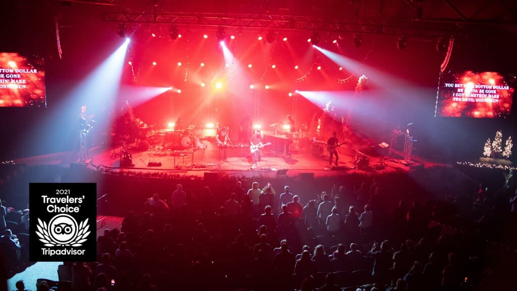 Concert at the PAC