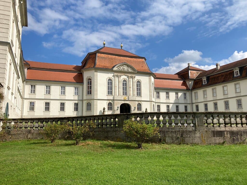 Schloss Fasanerie Eichenzell