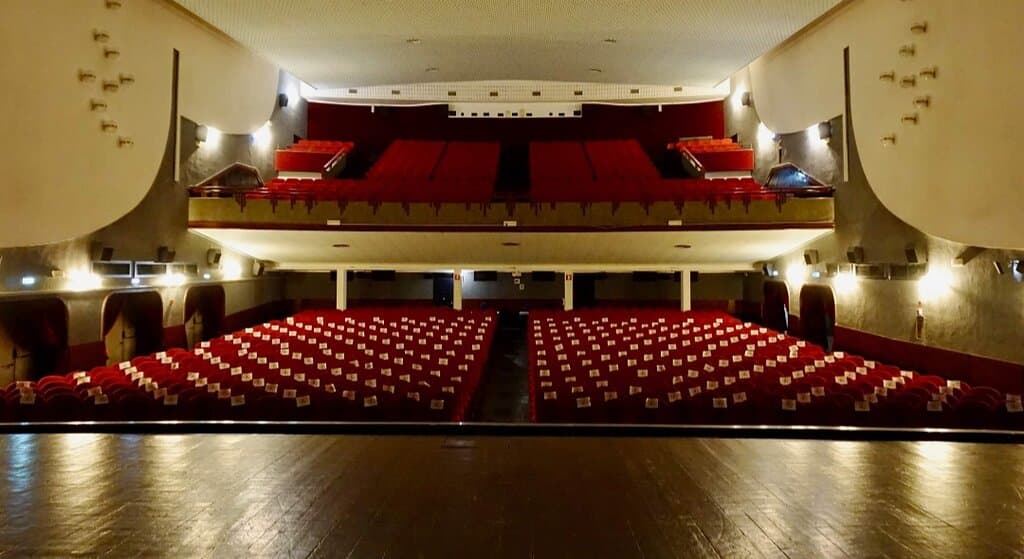 Teatro Moderno di Grosseto