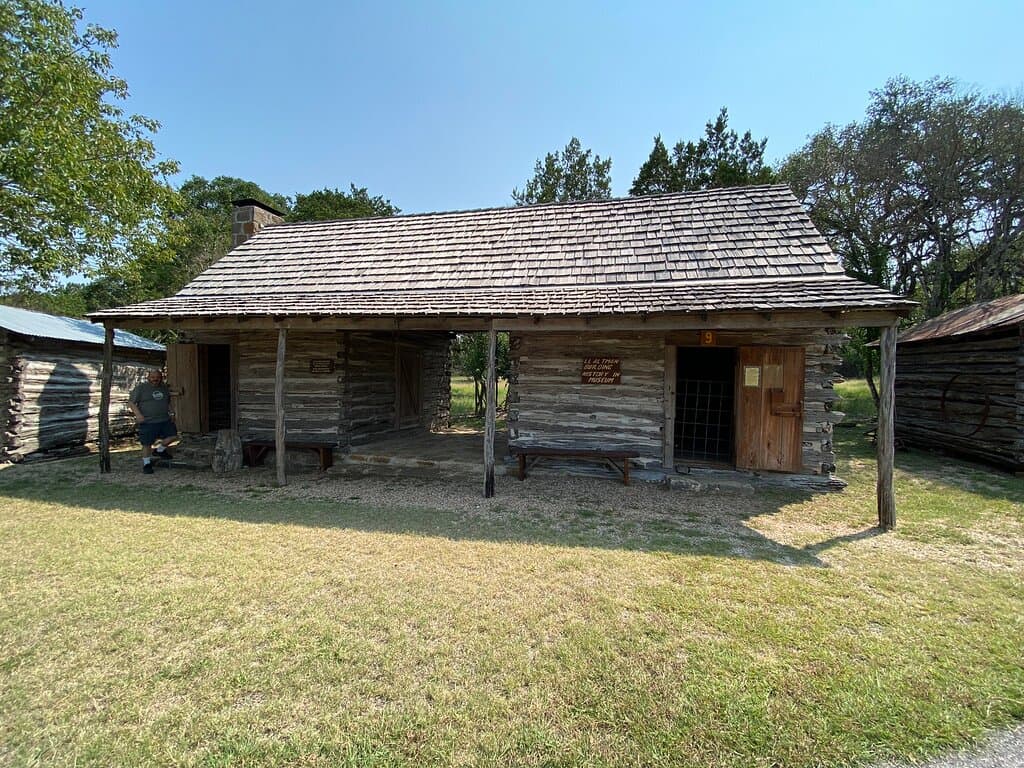 Fort Croghan Grounds and Museum
