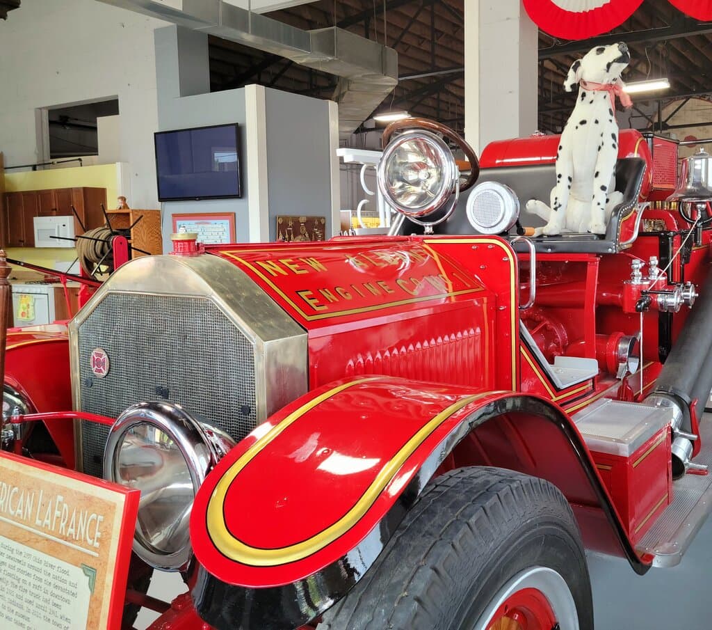 Louisville Firefighters Museum