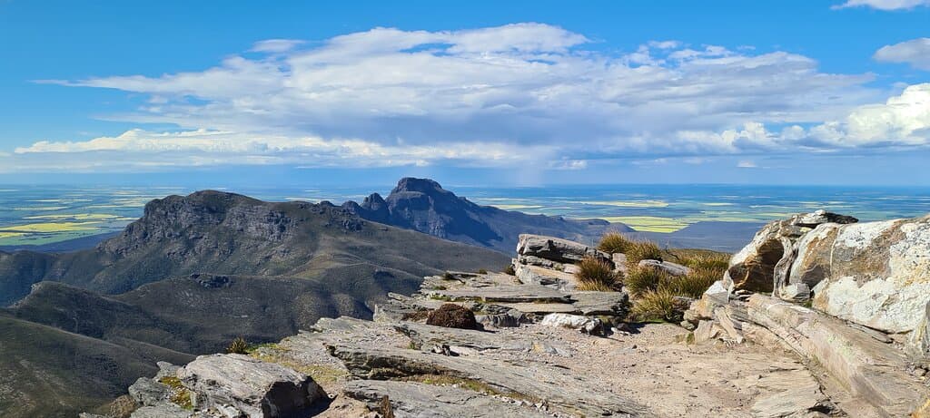 Bluff Knoll Western Australia