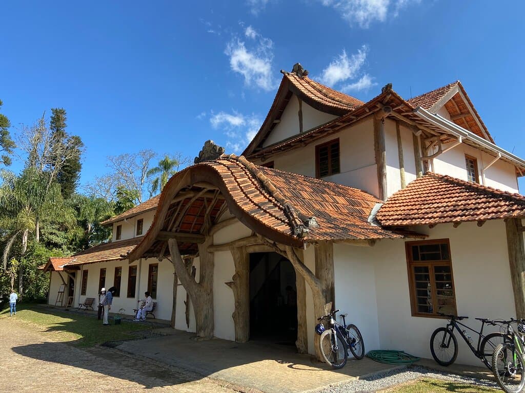 Casarão do Chá Mogi das Cruzes