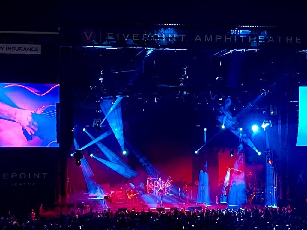 Five Rocks Amphitheater