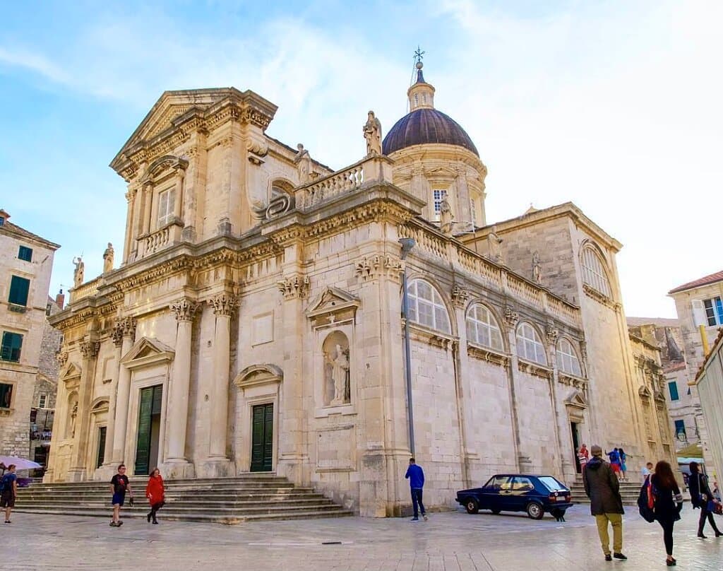 Dubrovnik Cathedral