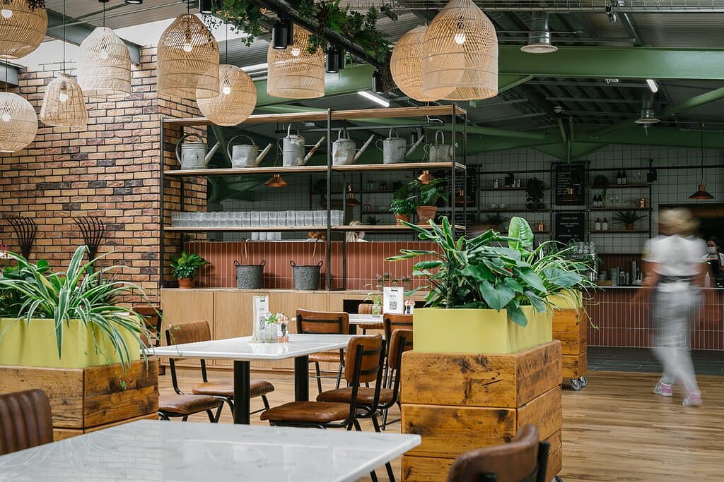 Garden Café