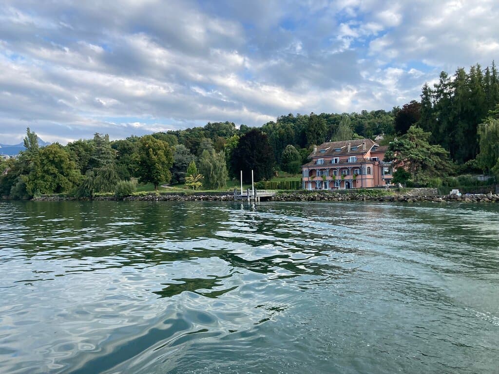 Pré Curieux Water Gardens