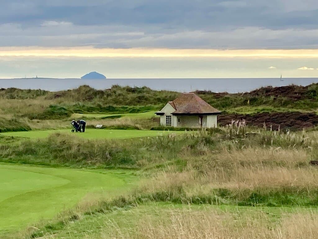 Western Gailes Golf Club