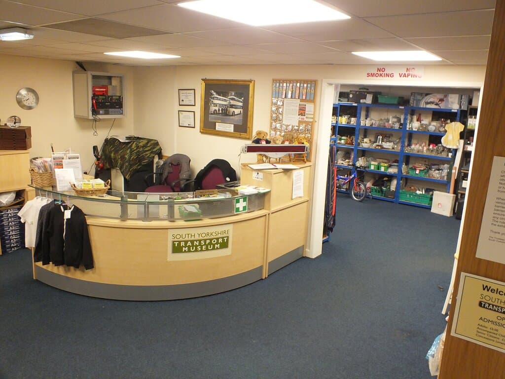 Museum Reception
