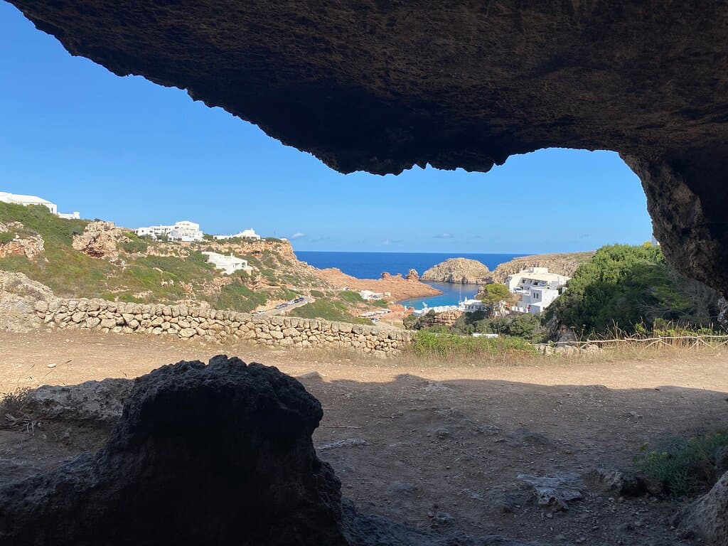 Cala Morell Necropolis