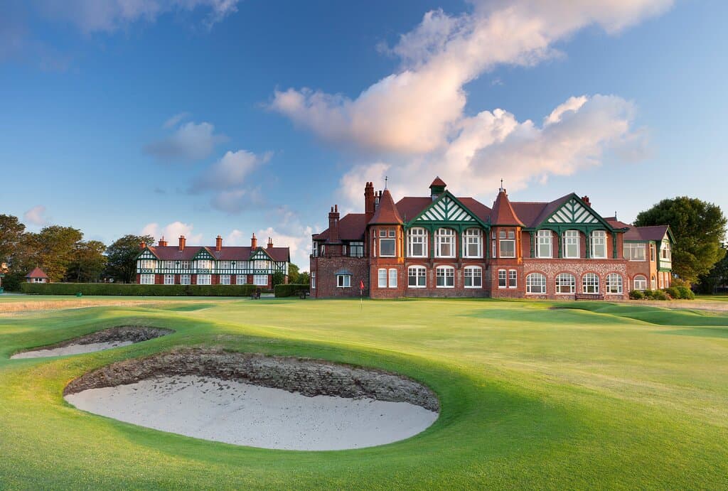 Clubhouse & Dormy House