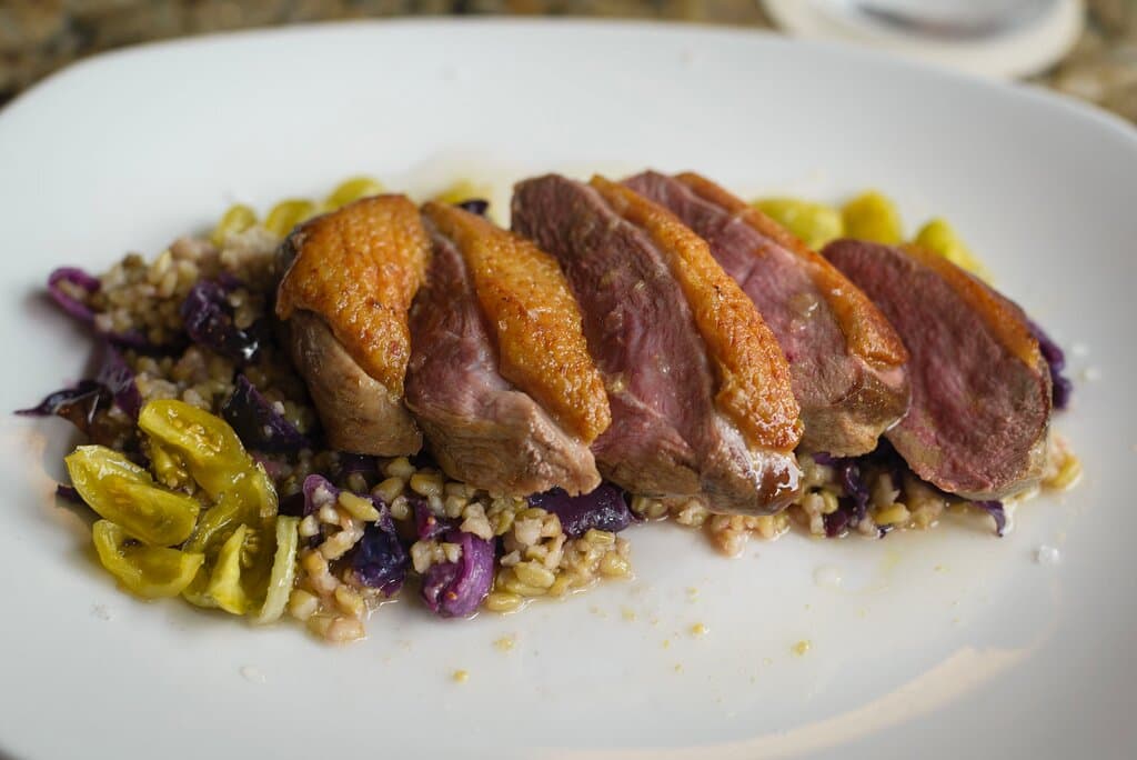 Duck Breast