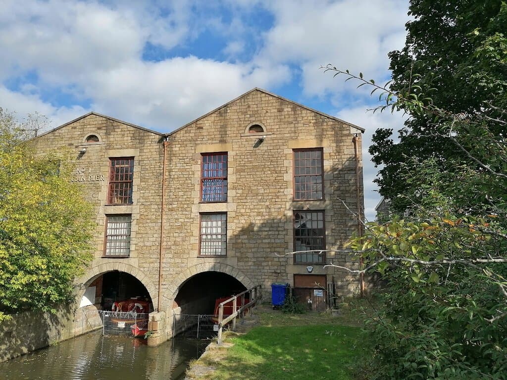 Wigan Pier