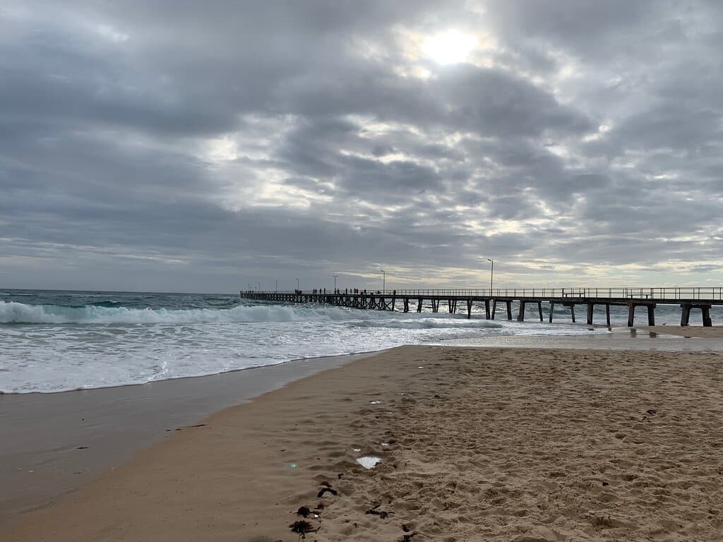 Port Noarlunga Reef and Jetty