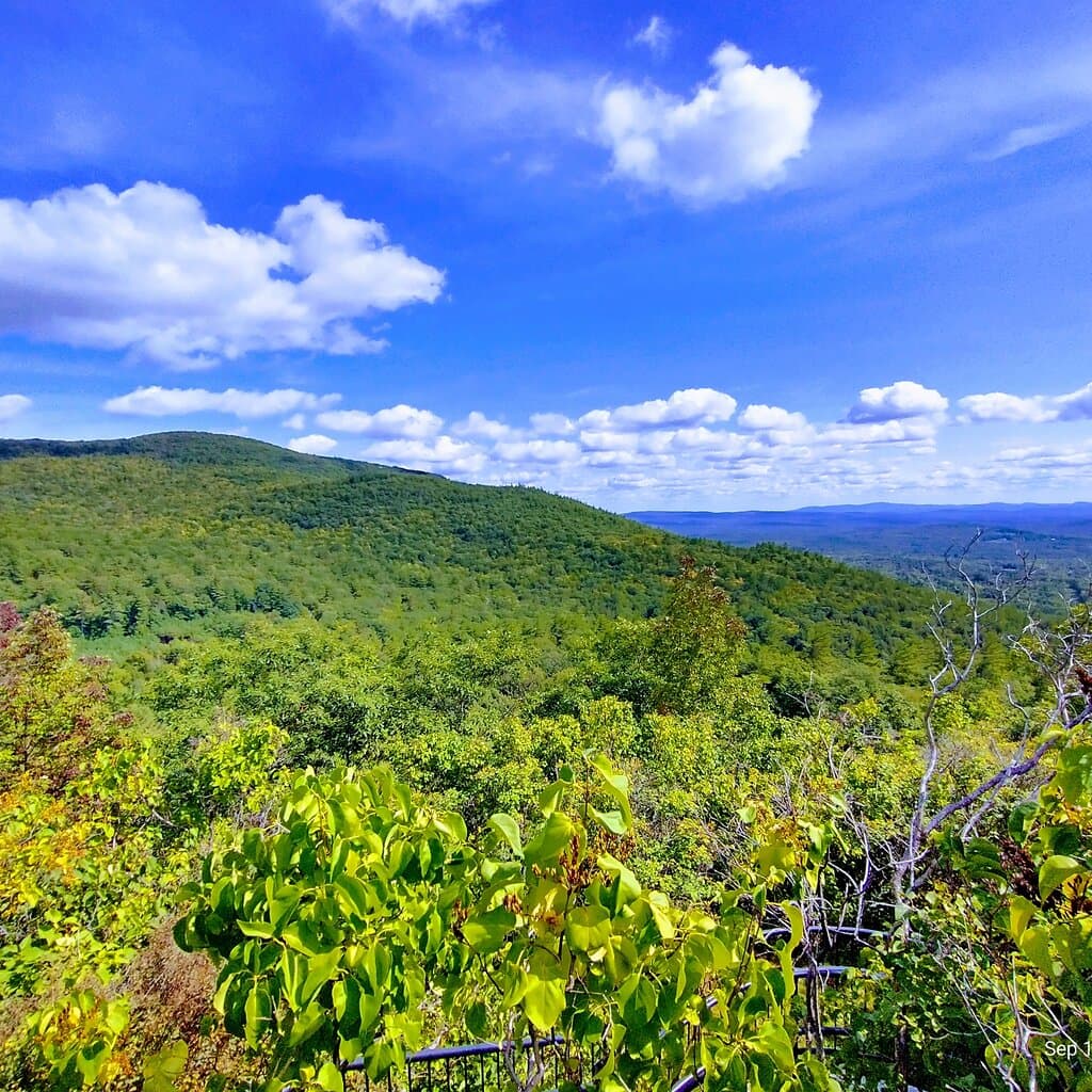 Beautiful scenery