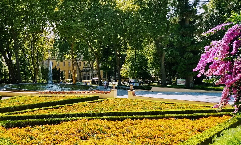 Jardim do Cerco