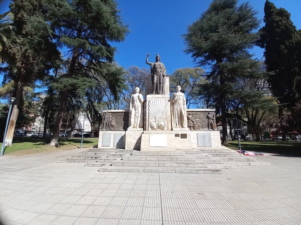 Plaza Italia