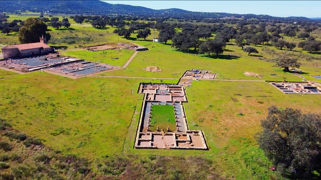 Ciudad Romana Turobriga