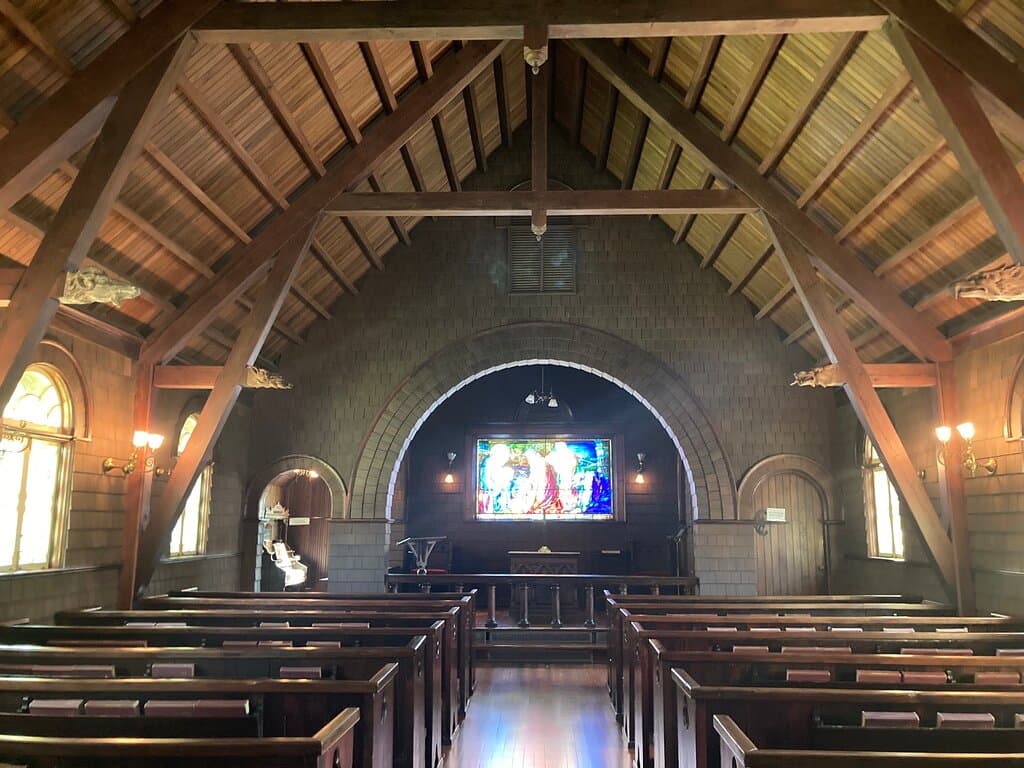 Faith Chapel Jekyll Island