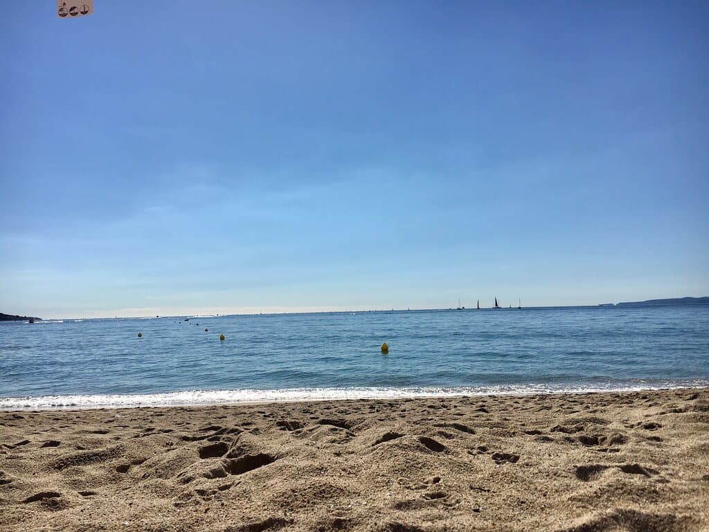 Platja de la Rubina Empuriabrava