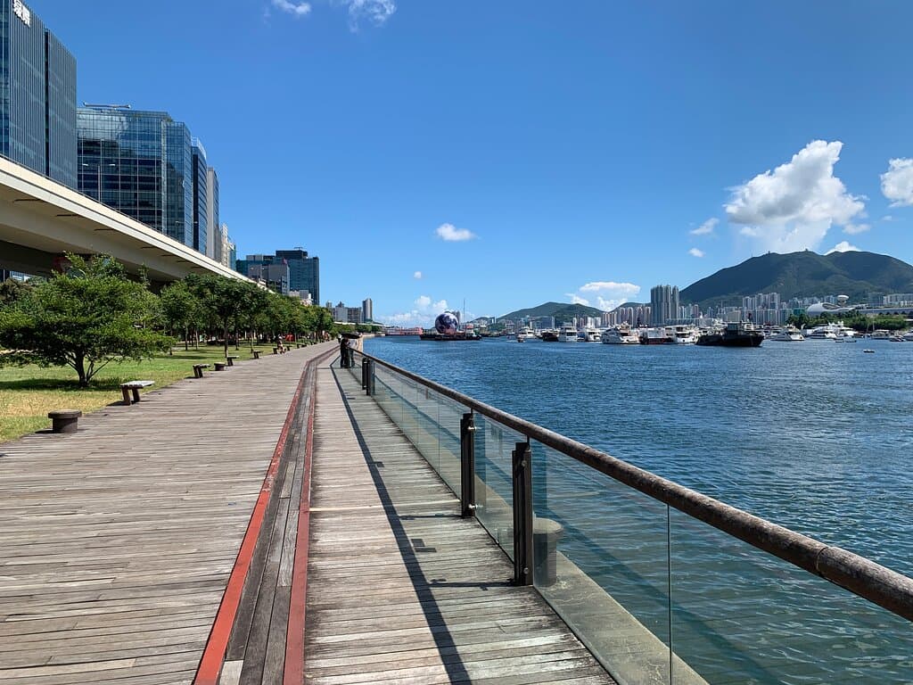 Kwun Tong Waterfront Promenade (9) 