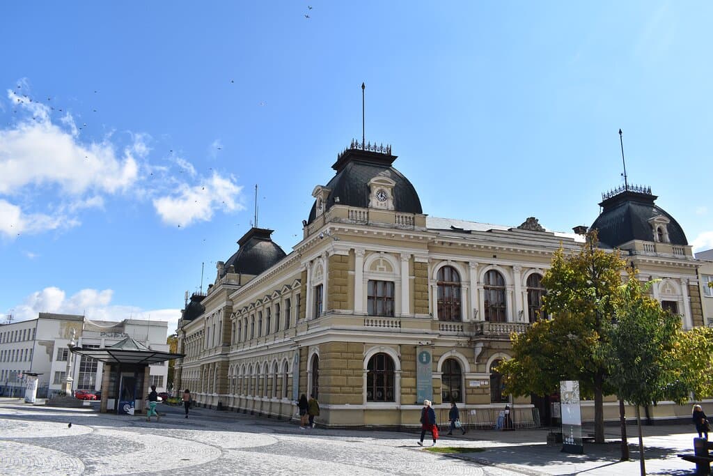 Muzej-gradska kuća