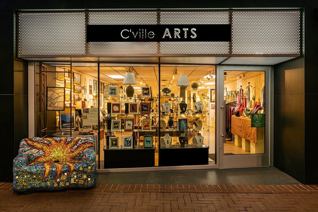 Our new store front