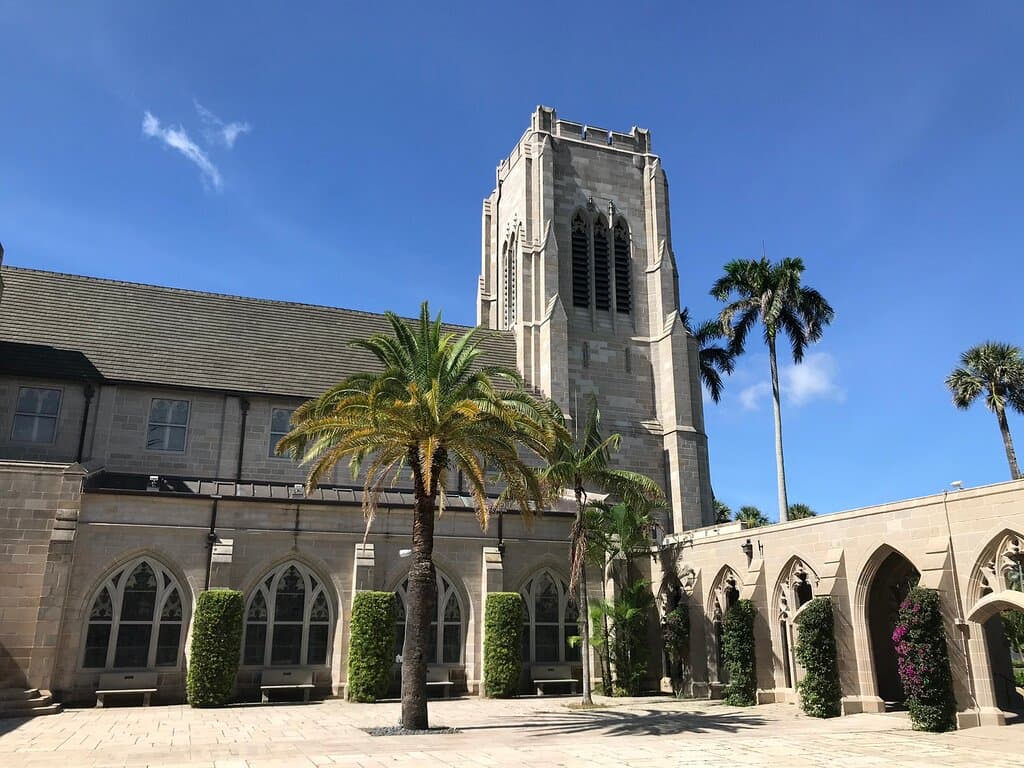 Bethesda-by-the-Sea Episcopal Church