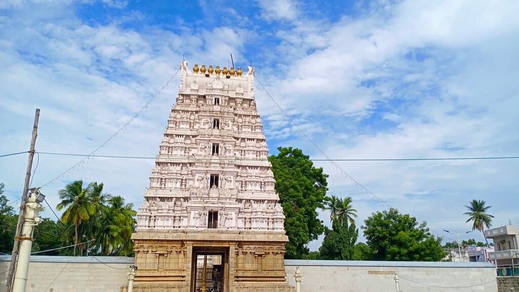 Entrance Gopuram