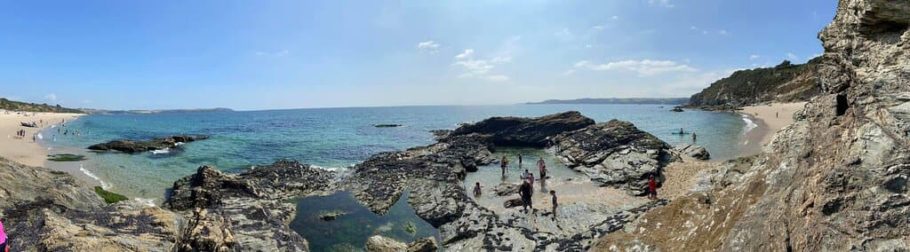 Carlyon Beach
