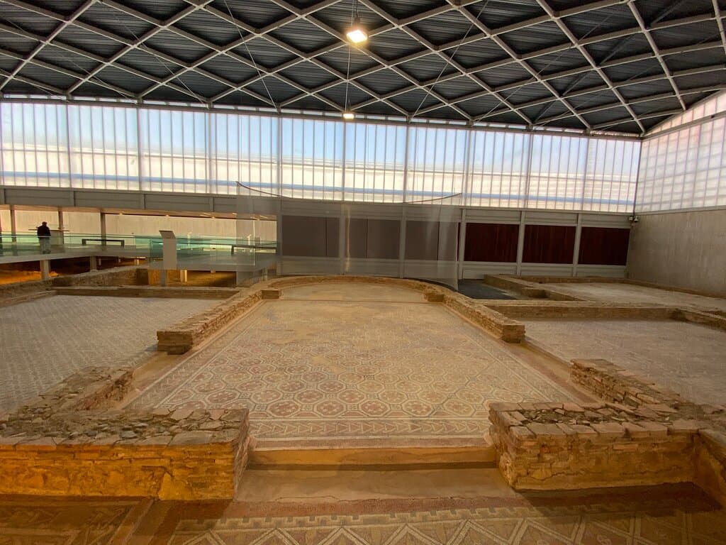 Museo Villa Romana El Campillo de la Lena
