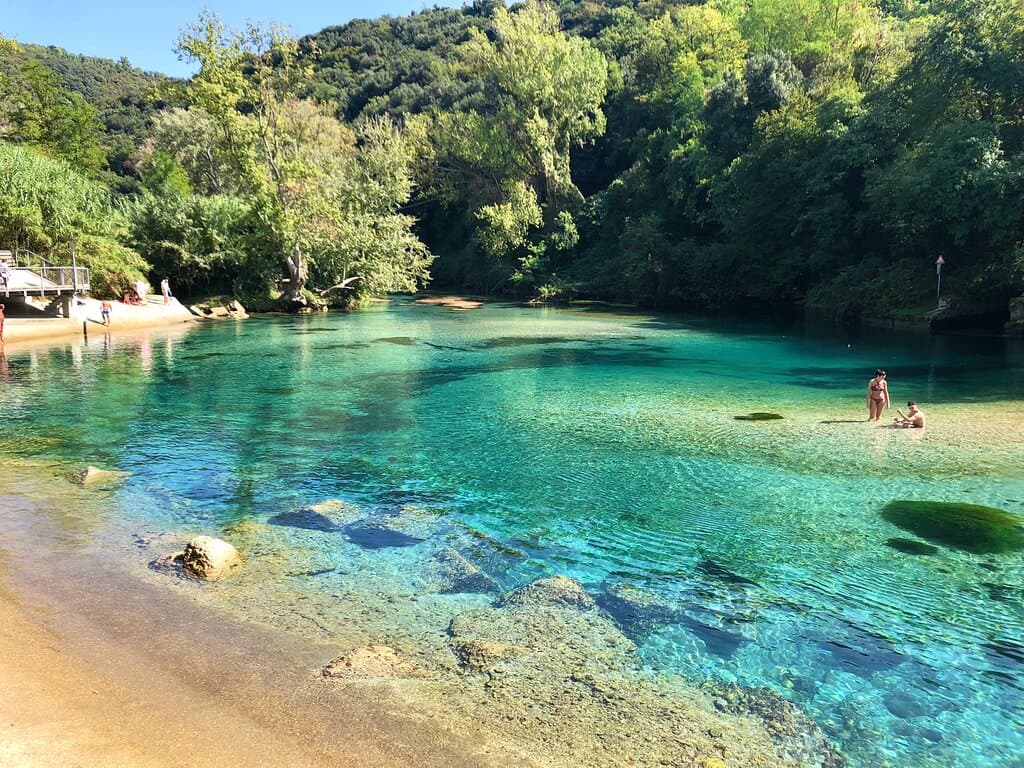 Gole del Nera Narni