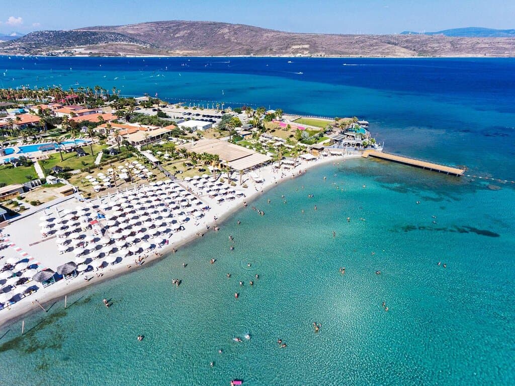 Ilıca Beach