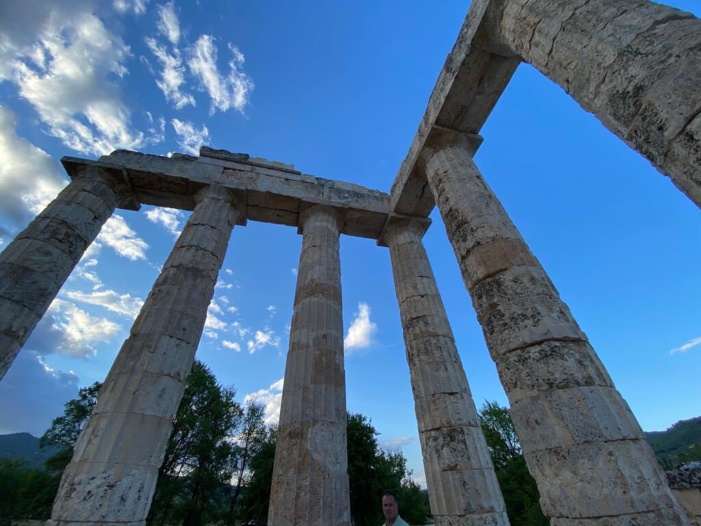 Ancient Nemea Archaeological Site and Museum