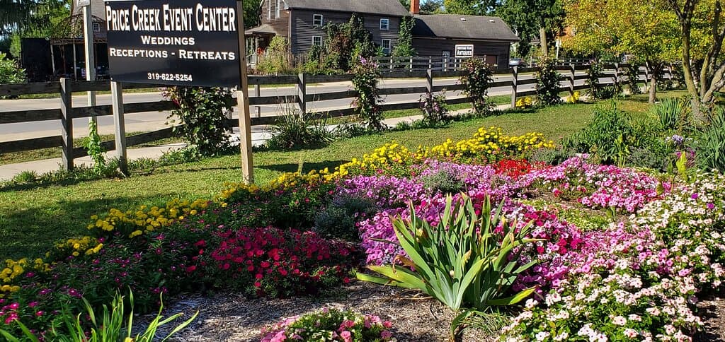 Awesome Amana in the fall