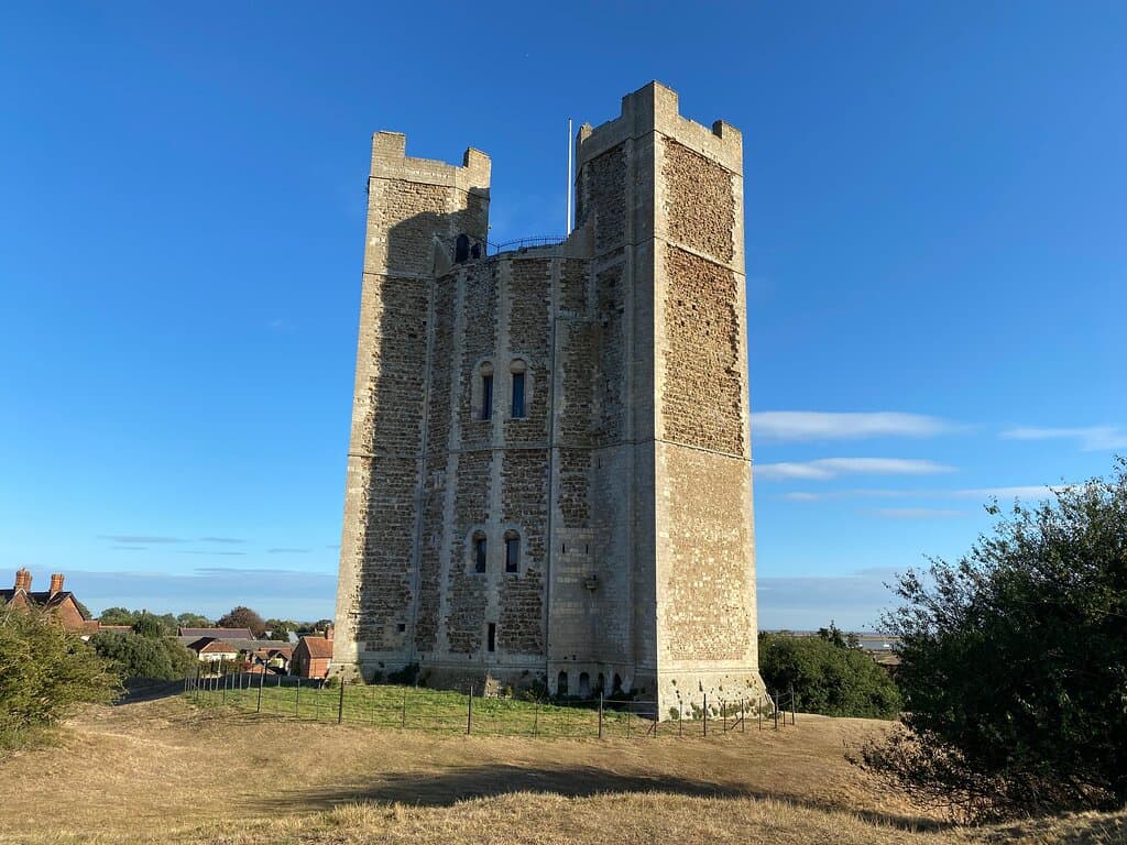 Orford Castle