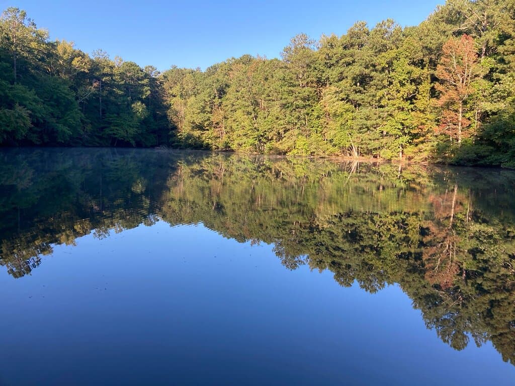 Sope Creek Paper Mill Ruins