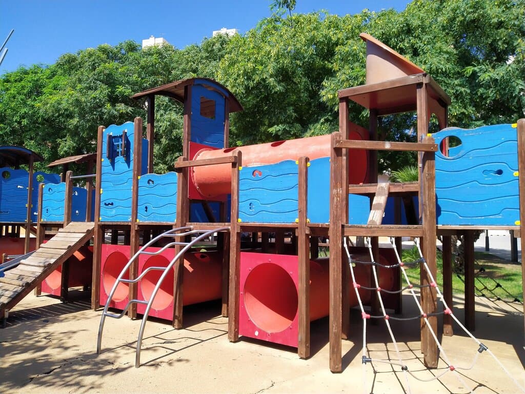 Fun for children