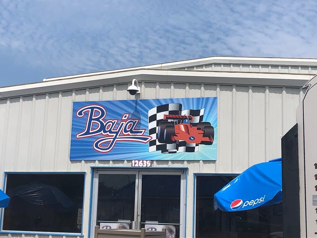 Baja Amusements West OC