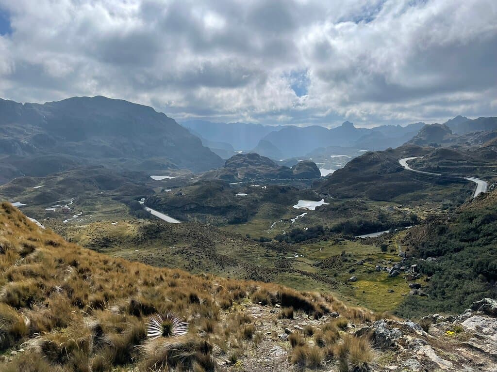 Mirador Tres Cruces
