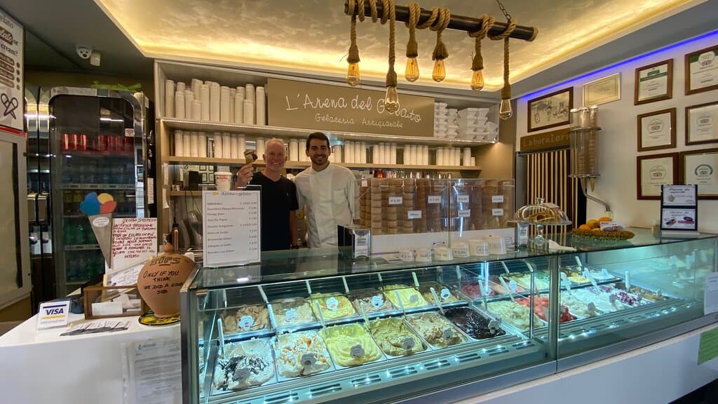 L'Arena del Gelato