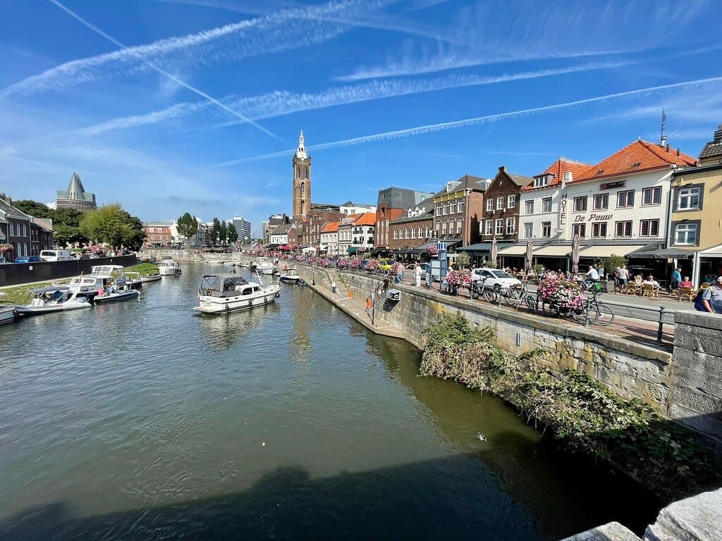 Maasplassen