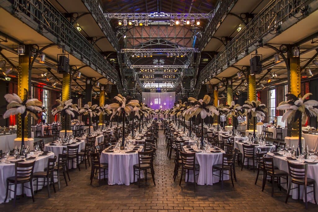 Altonaer Fischauktionshalle