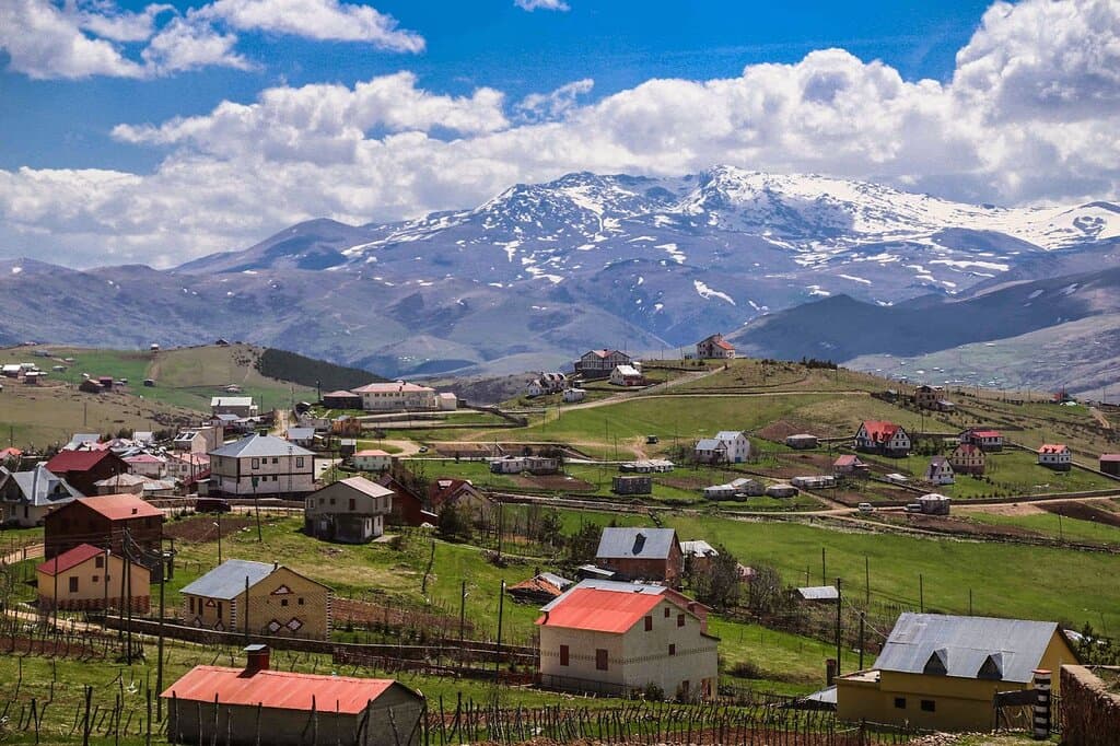 Çambaşı Plateau