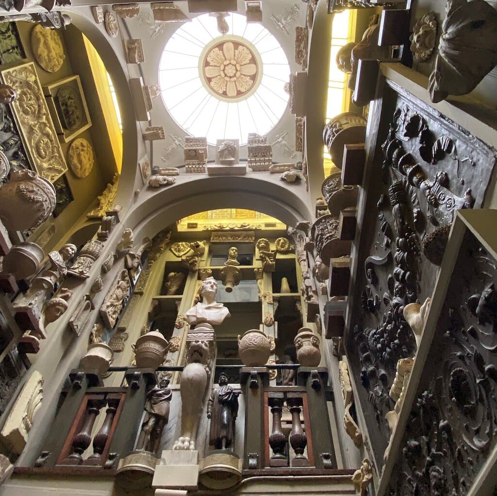Sir John Soane's Museum London